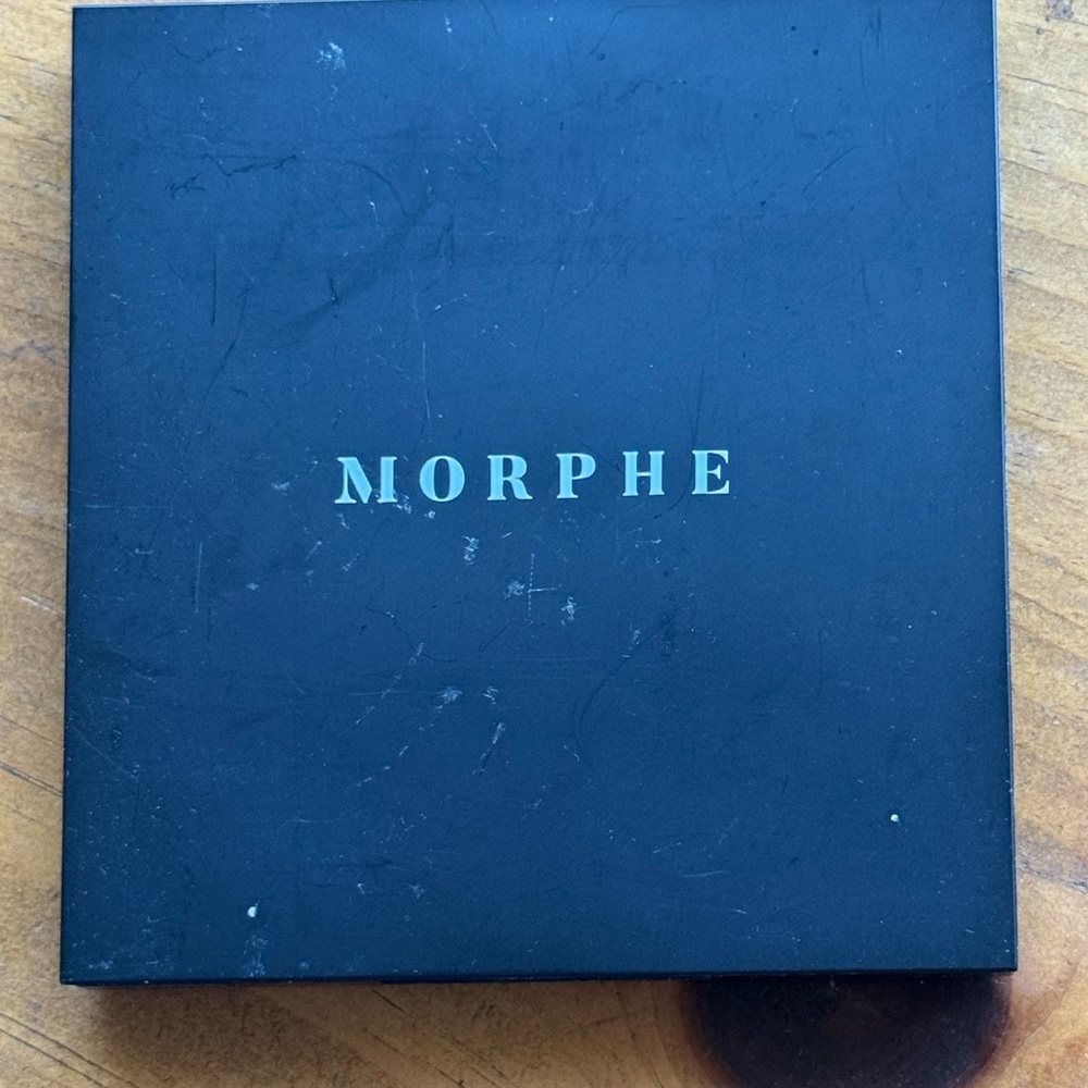 Morphe palette set!